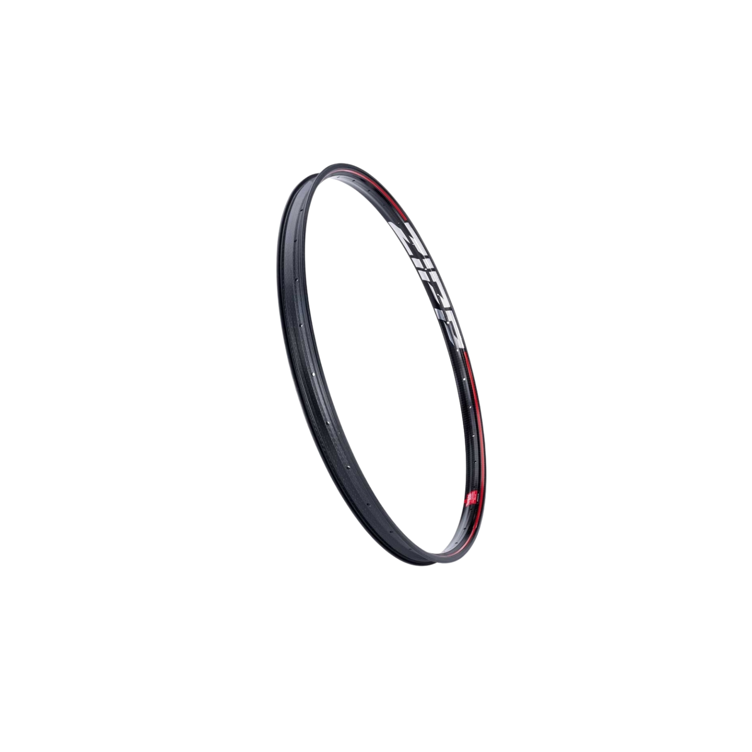 Zipp 后轮辋 3ZERO Moto Tless 27.5 32H 板岩/Rs 红色图案