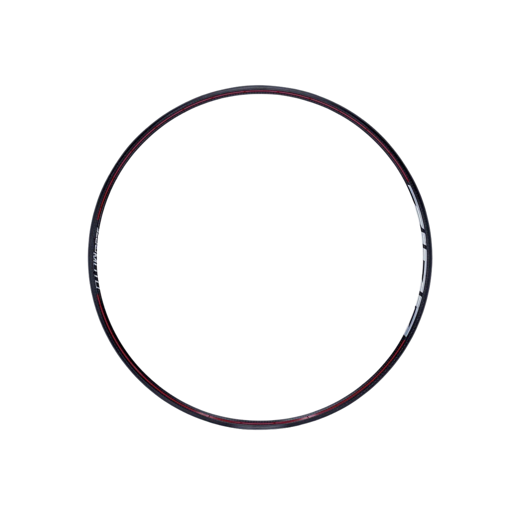 Zipp 后轮辋 3ZERO Moto Tless 29 32H 板岩/Rs 红色图案