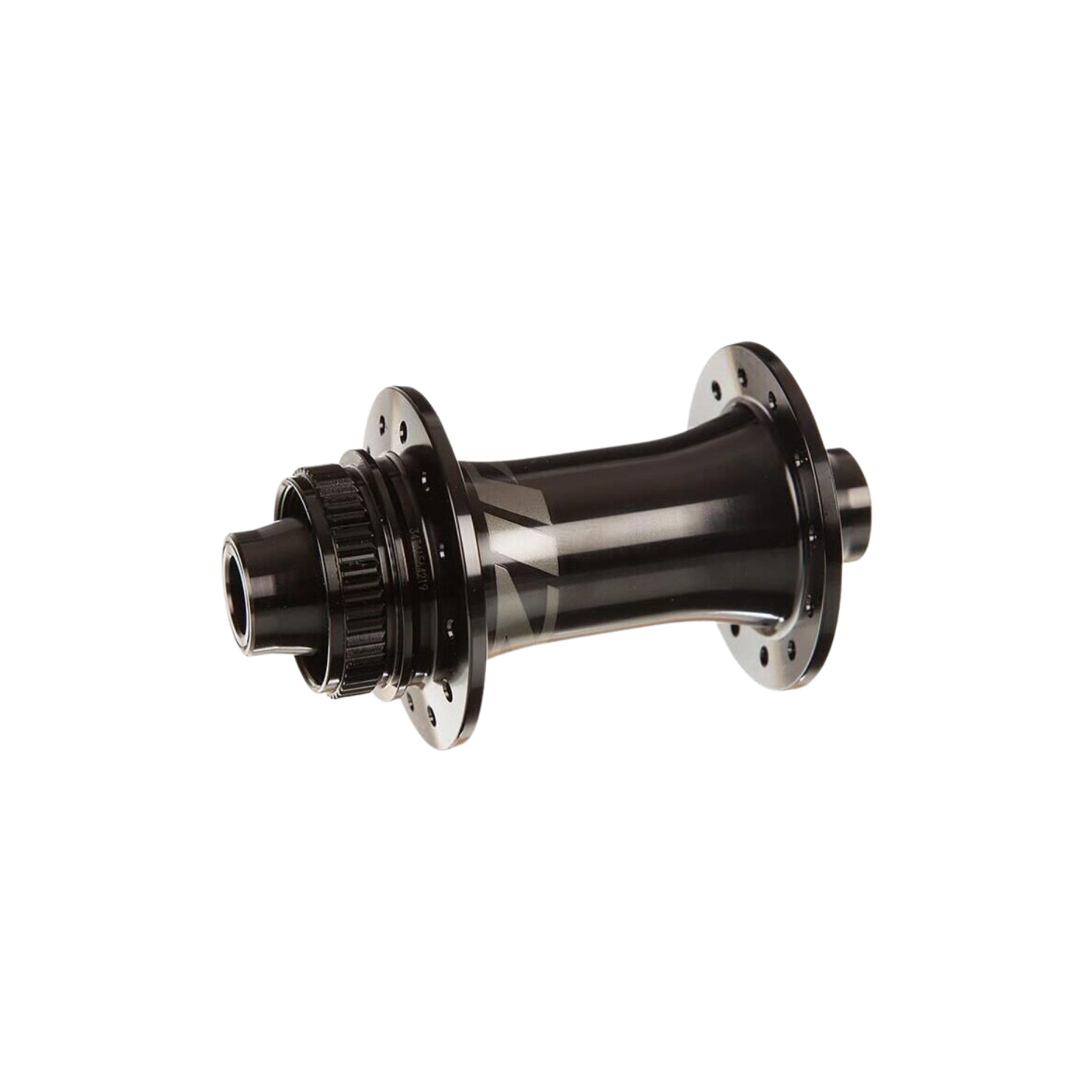 Zipp Road Hub Zipp ZR76 Front Centerlock Disc Black, 24 Holes, 12