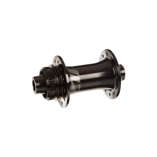Zipp Road Hub ZR76 Front Centerlock Disc Black 24 Holes 12mm – CCACHE