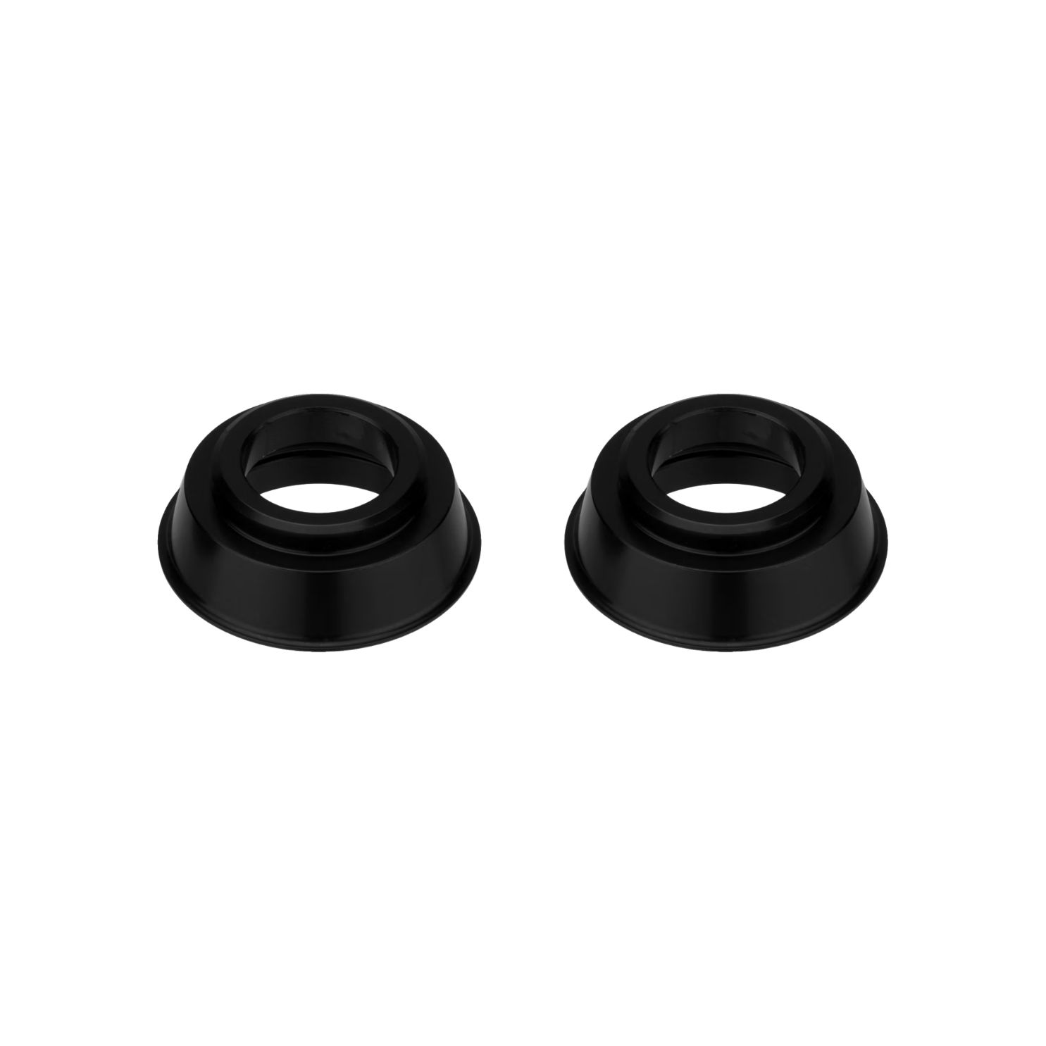 Zipp SERVICE - Axle cap set 3ZERO MOTO Front 15 x 100mm NON-BOOST