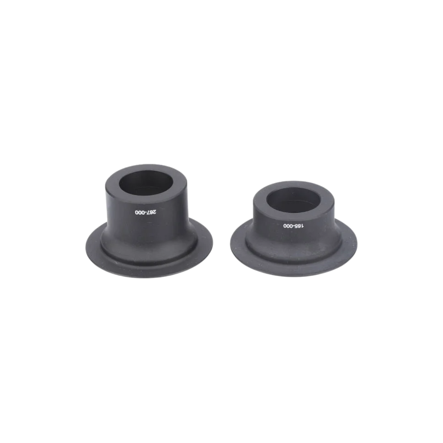Zipp 服务 - 前轴盖组 76 CL 盘 12X100mm 通轴