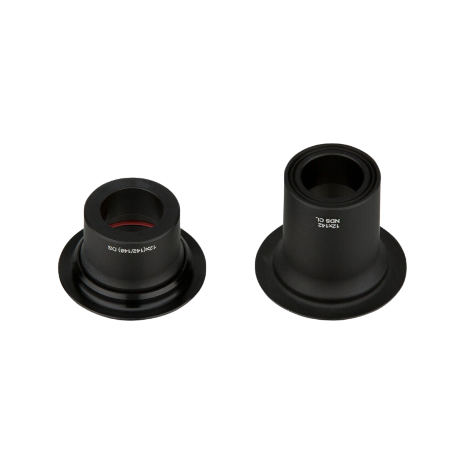 Zipp SERVICE - Axle cap set front COGNITION CL Disc 12X100mm