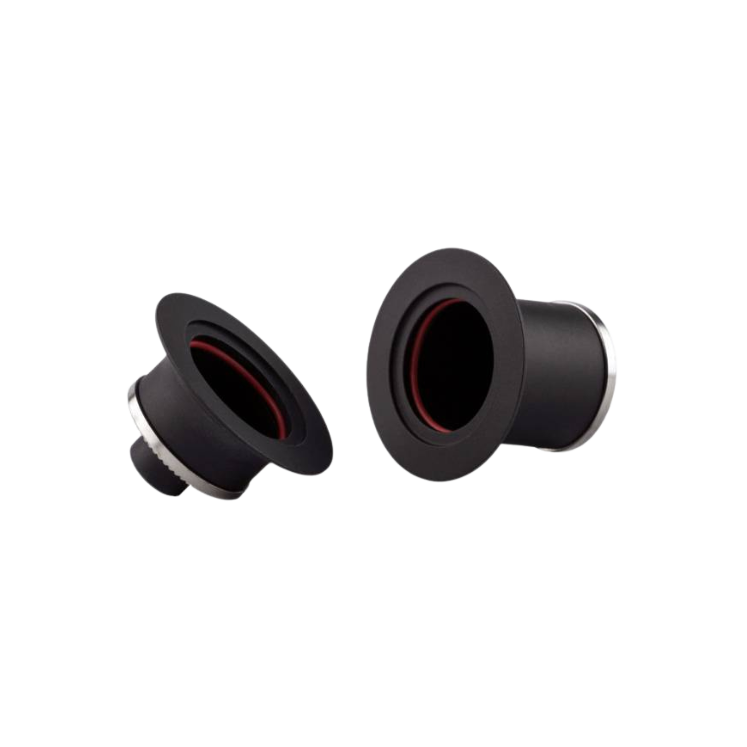 Zipp SERVICE - Axle cap set front COGNITION CL Disc QR