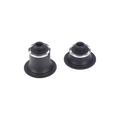Zipp Service - Axle Cap Set Front Cognition CL Disc QR