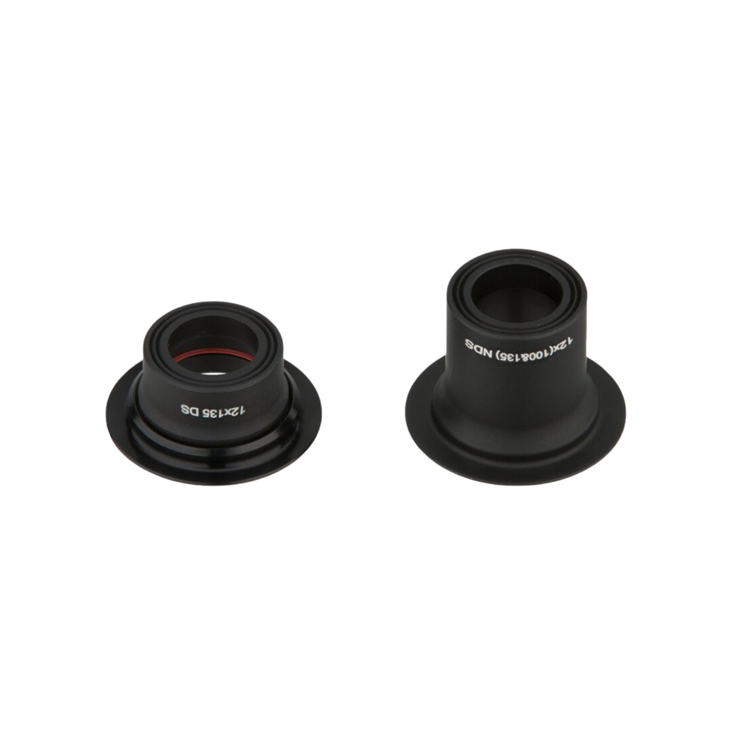Zipp Service - Axle cap set rear COGNITION CL Disc 12X135 S11