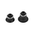 Zipp Service - Axle Cap Set Rear Cognition CL Disc QR XDR