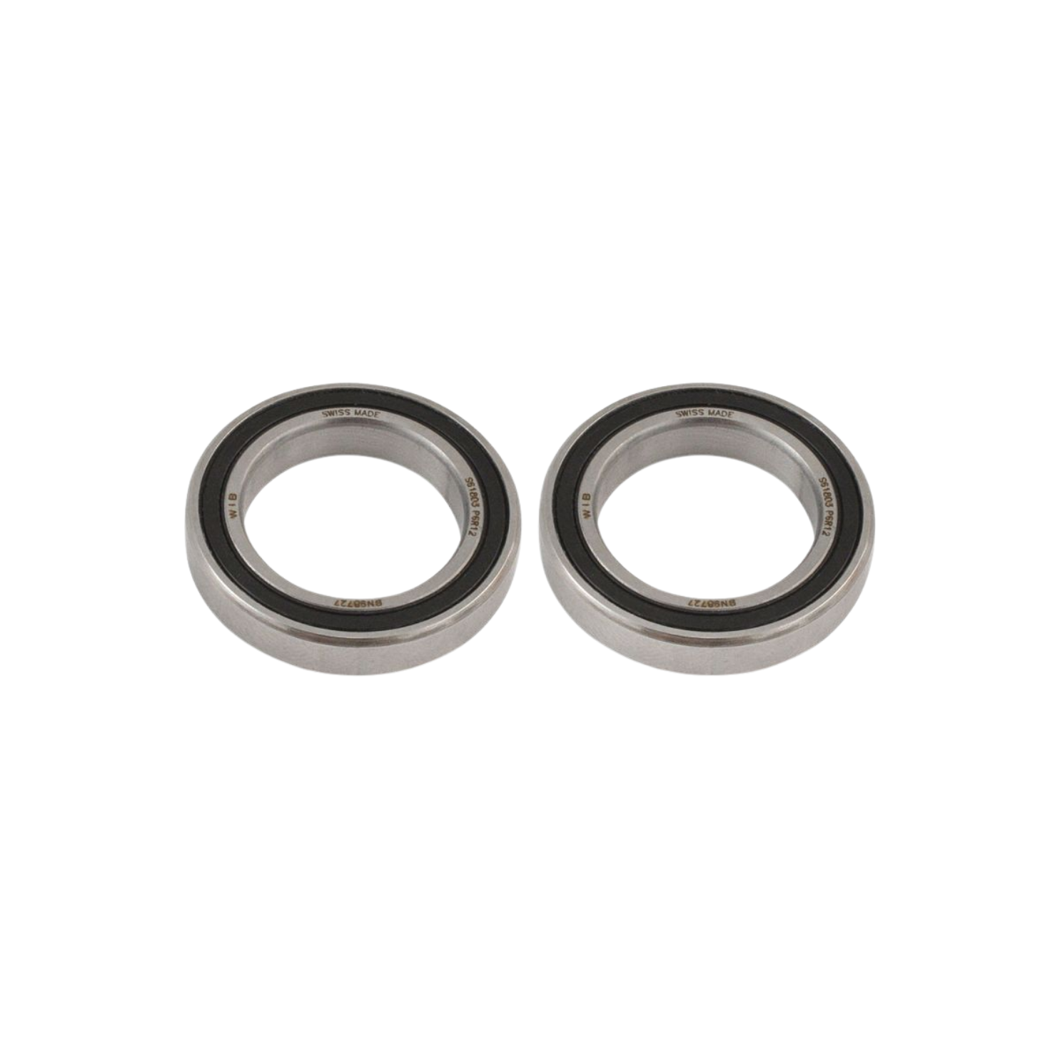 Zipp SERVICE - Hub bearings front COGNITION Rim NSW pair