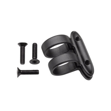 Zipp SERVICE - Vuka STEALTH armrest clamp LEFT w/bolts 20mm
