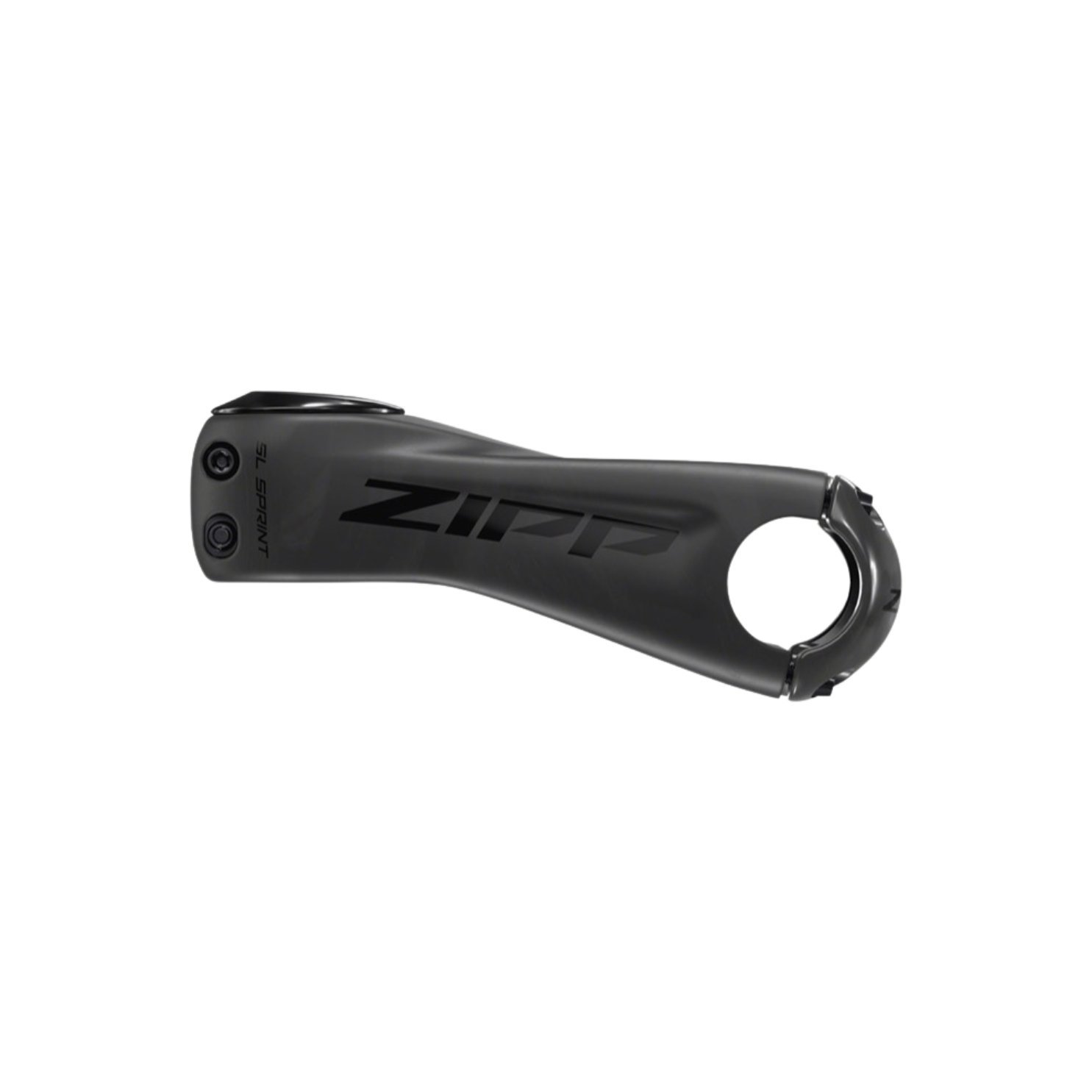 Zipp SL Sprint Carbon Stem - Matte Black