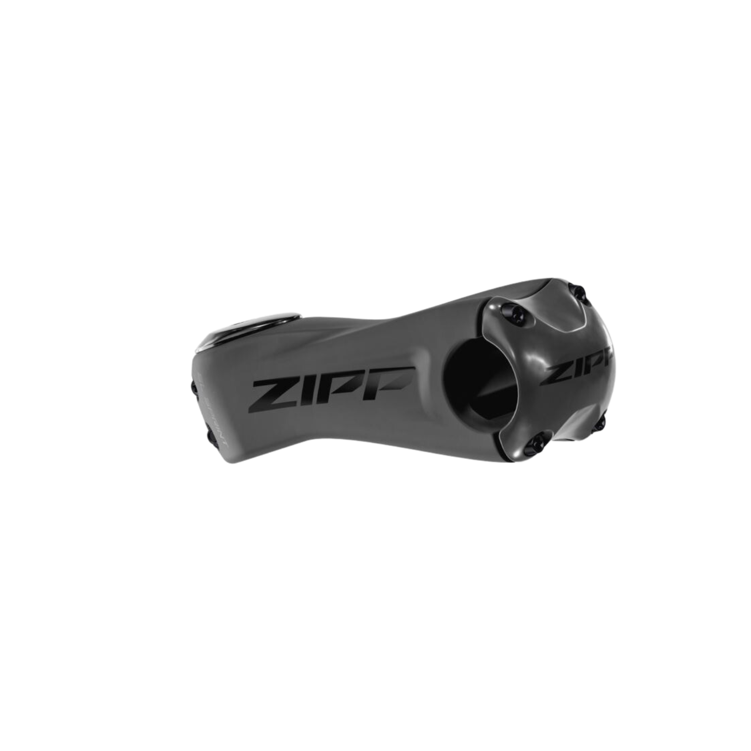 Zipp SL Sprint Stem 12° 110 毫米 1 1/8 碳纤维带哑光白色贴花