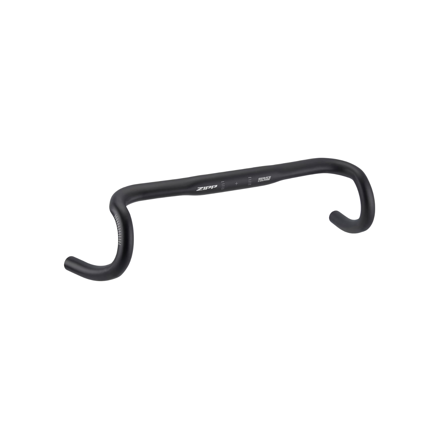 Zipp Service Course 70 XPLR Handlebar - Bead Blast Black