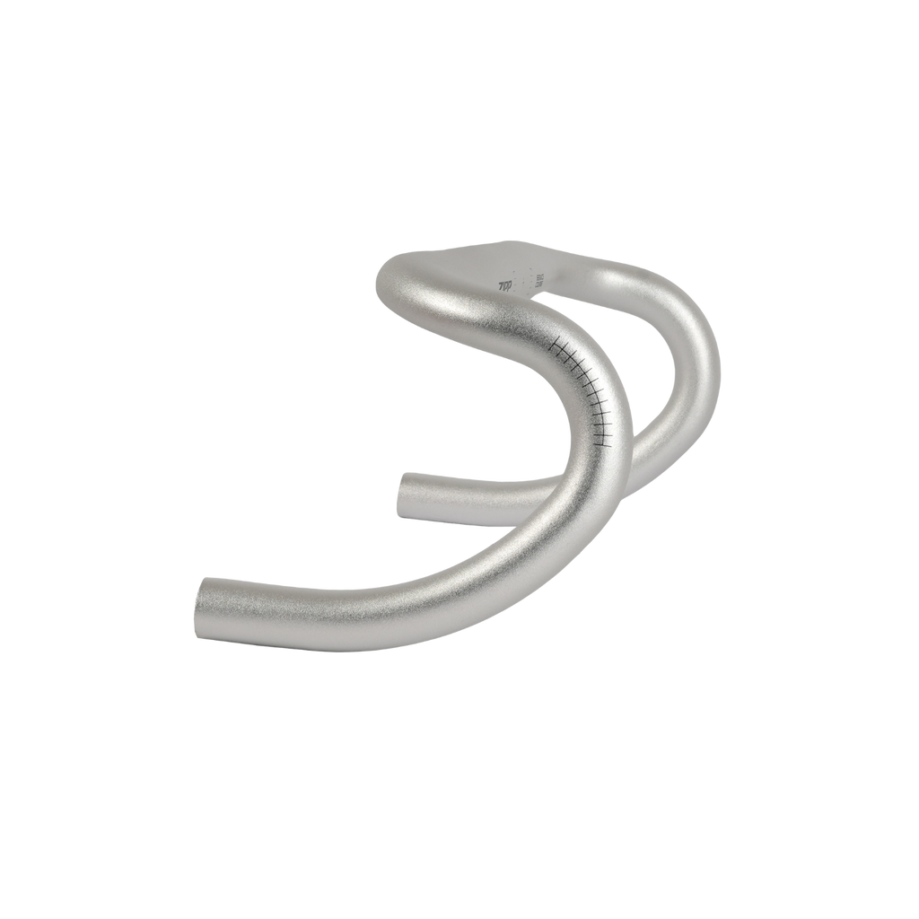 Zipp Service Course 80 Ergo Road Handlebar - Silver