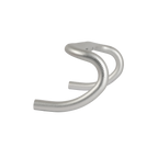 Zipp Service Course 80 Ergo Road Handlebar - Silver