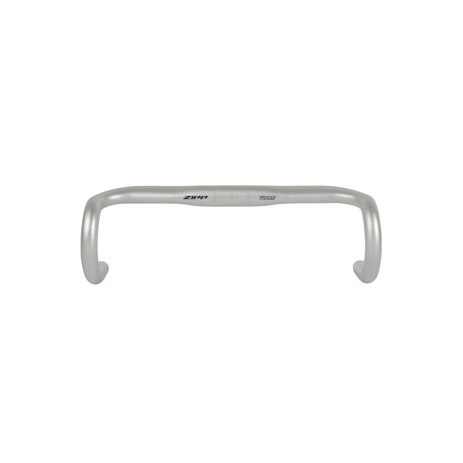 Zipp Service Course 80 Ergo Road Handlebar - Silver
