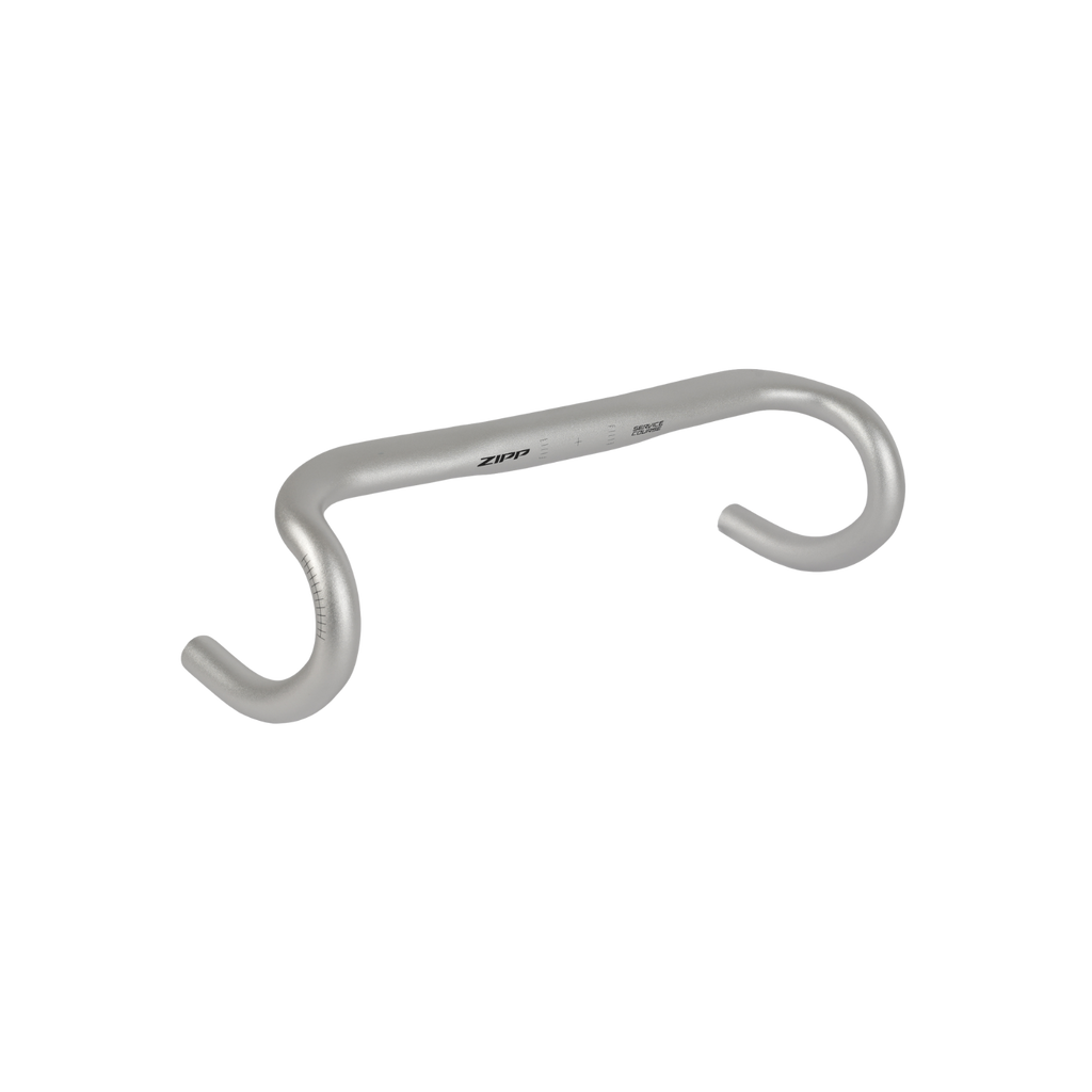Zipp Service Course 80 Ergo Road Handlebar - Silver