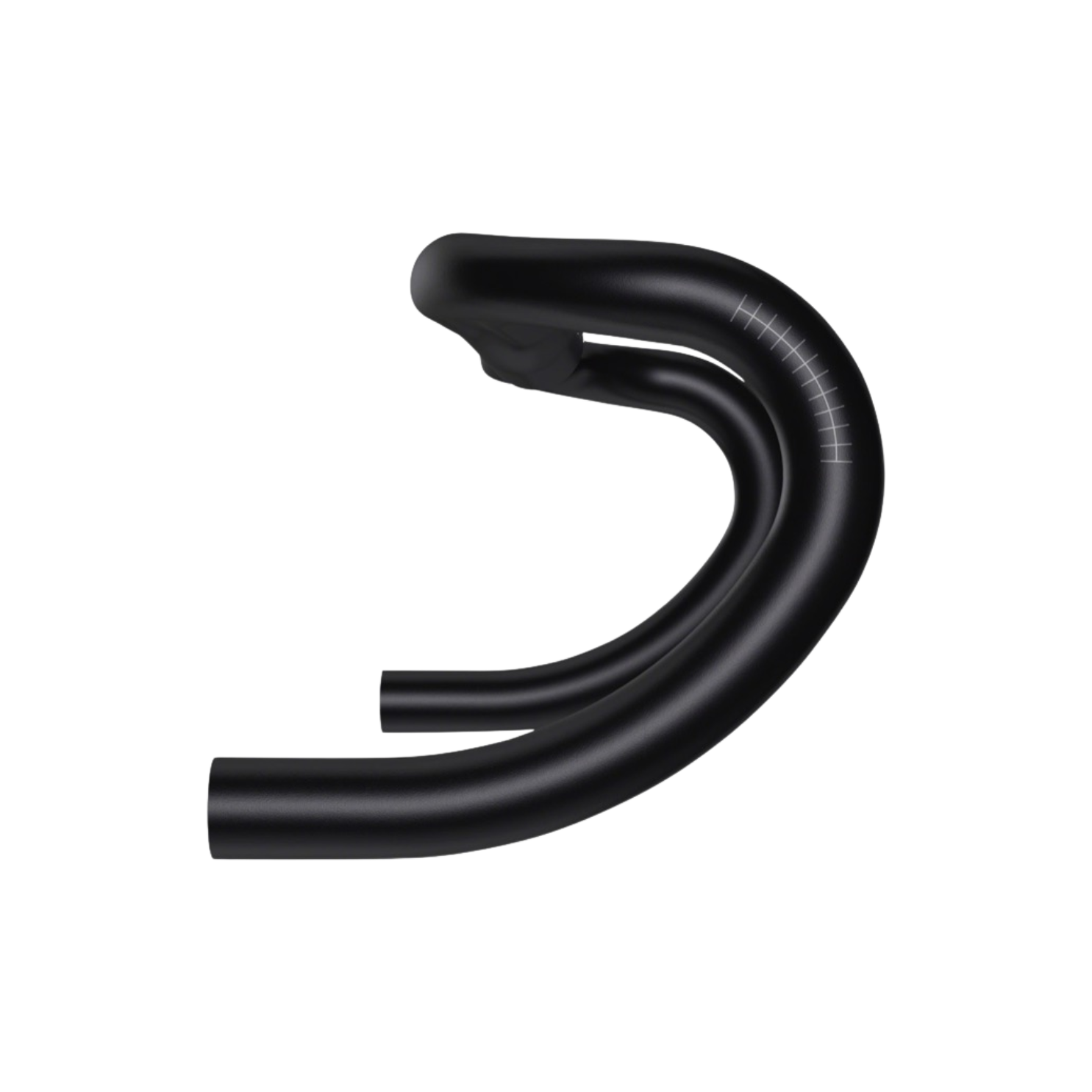 Zipp Service Course 80 Ergo Top 38cm C-C 31.8mm Blast Black A2