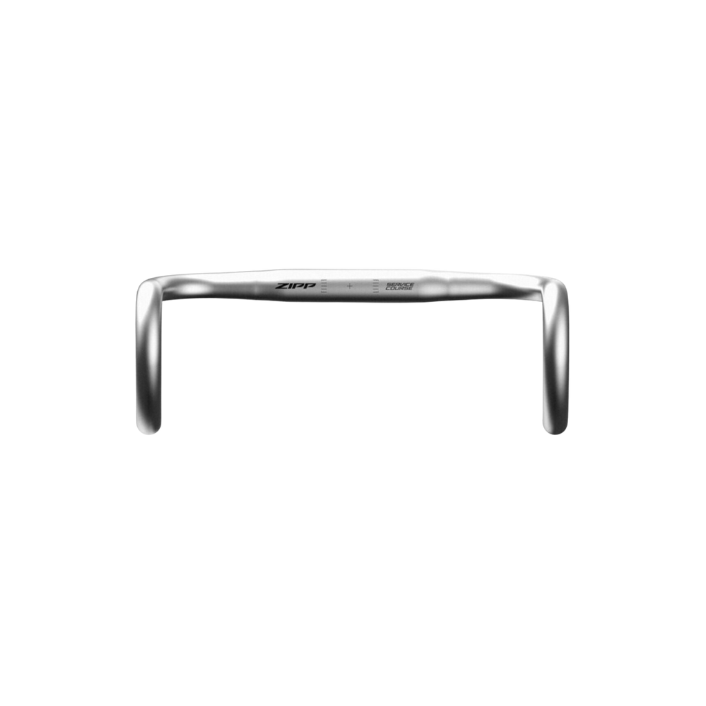 Zipp Service Course 80 Road Handlebar - Silver
