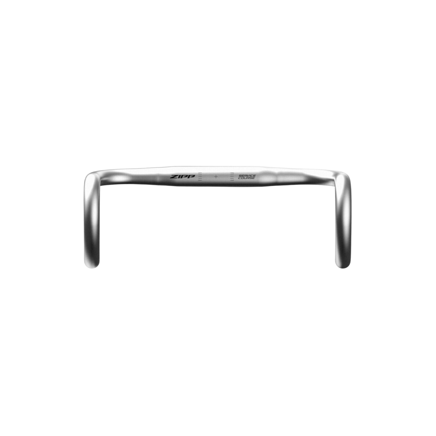 Zipp Service Course 80 Road Handlebar - Silver