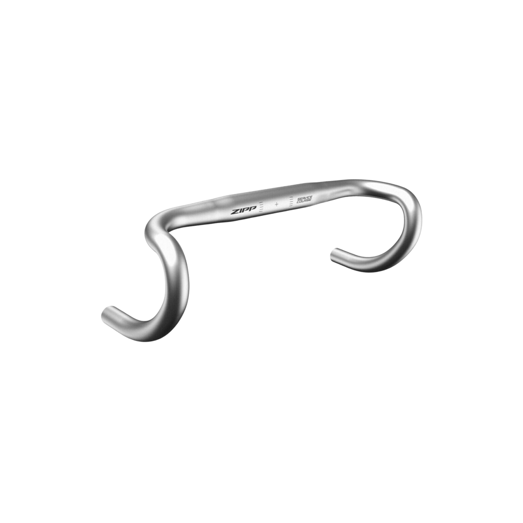Zipp Service Course 80 Road Handlebar - Silver