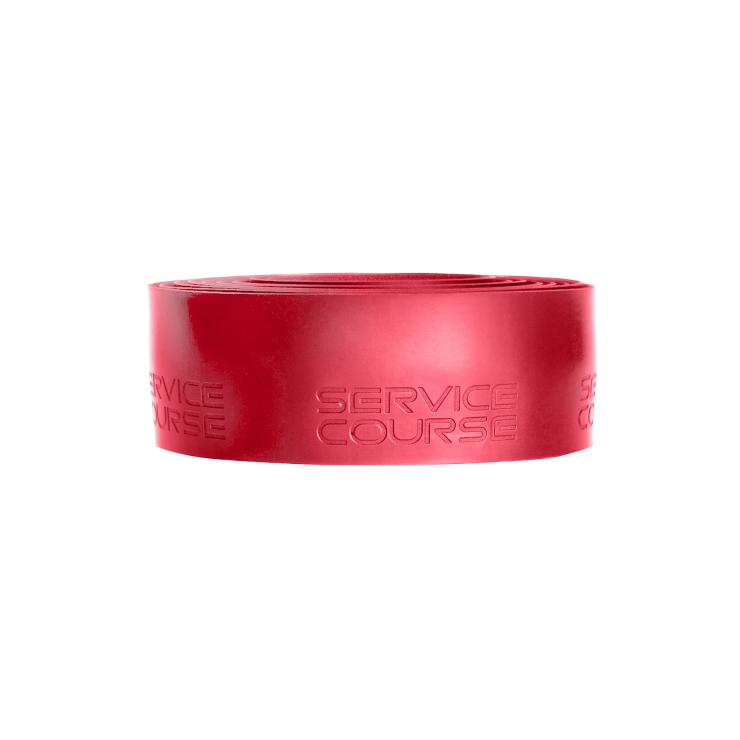 Zipp Service Course Bar Tape 2.5 毫米厚光滑抓地力强 68 克红色