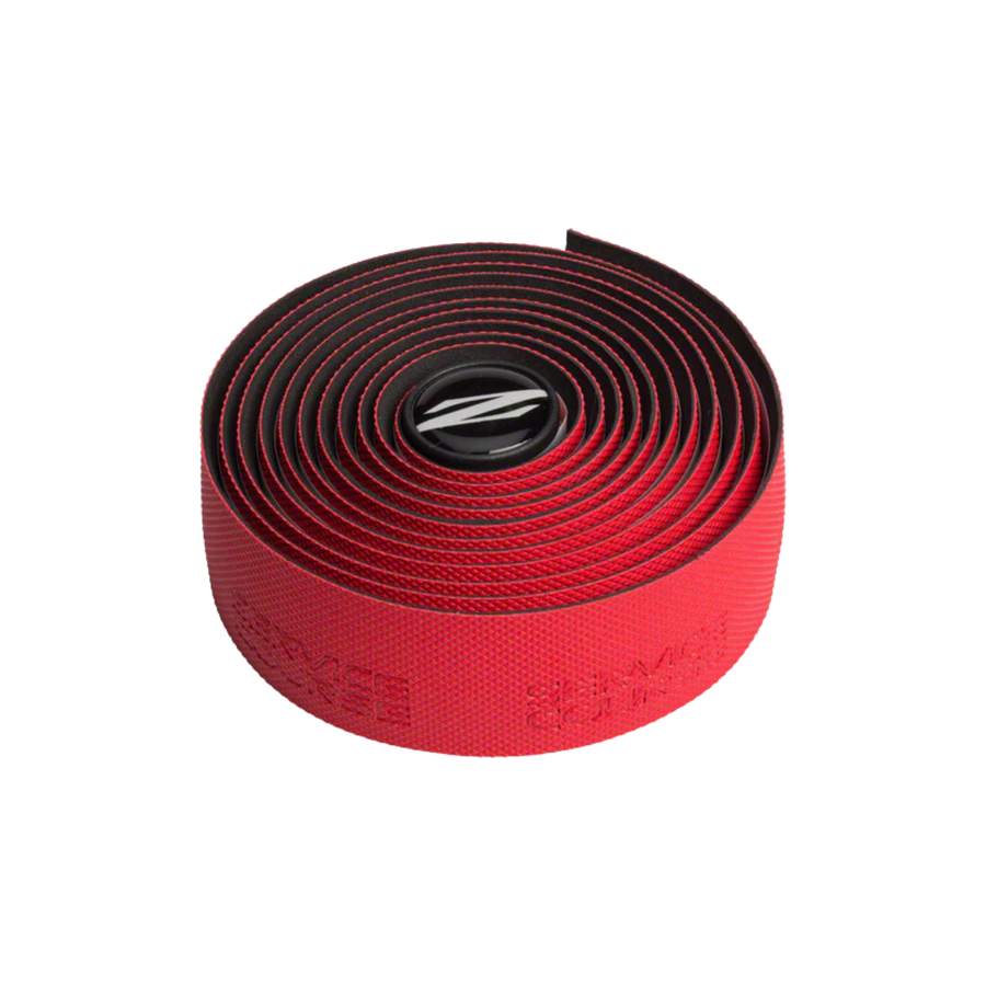 Zipp Service Course Bar Tape 2.5mm thick smooth grippy 68g Red