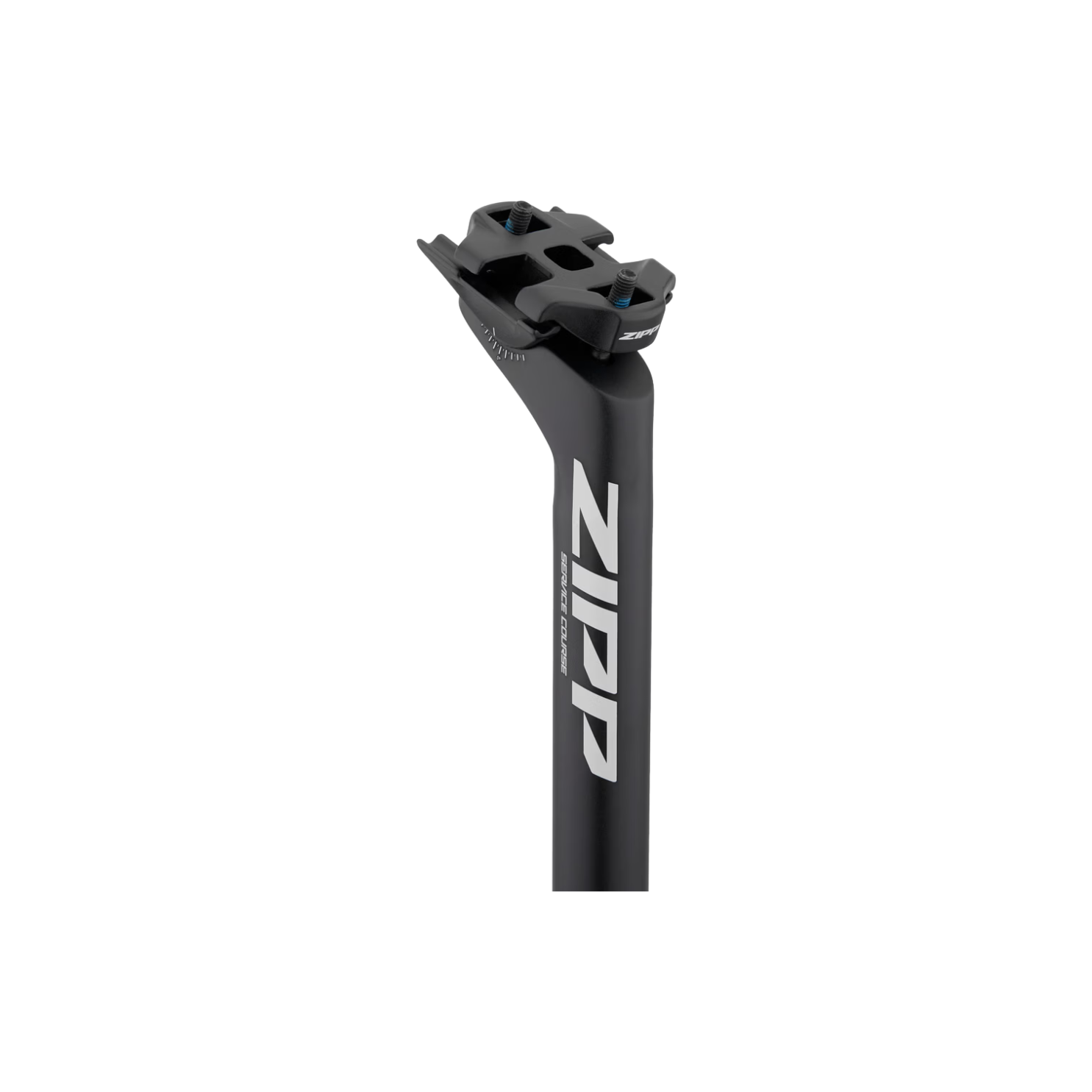 Zipp Service Course D=27.2mm L=350mm 20mm setback Blast Black B2