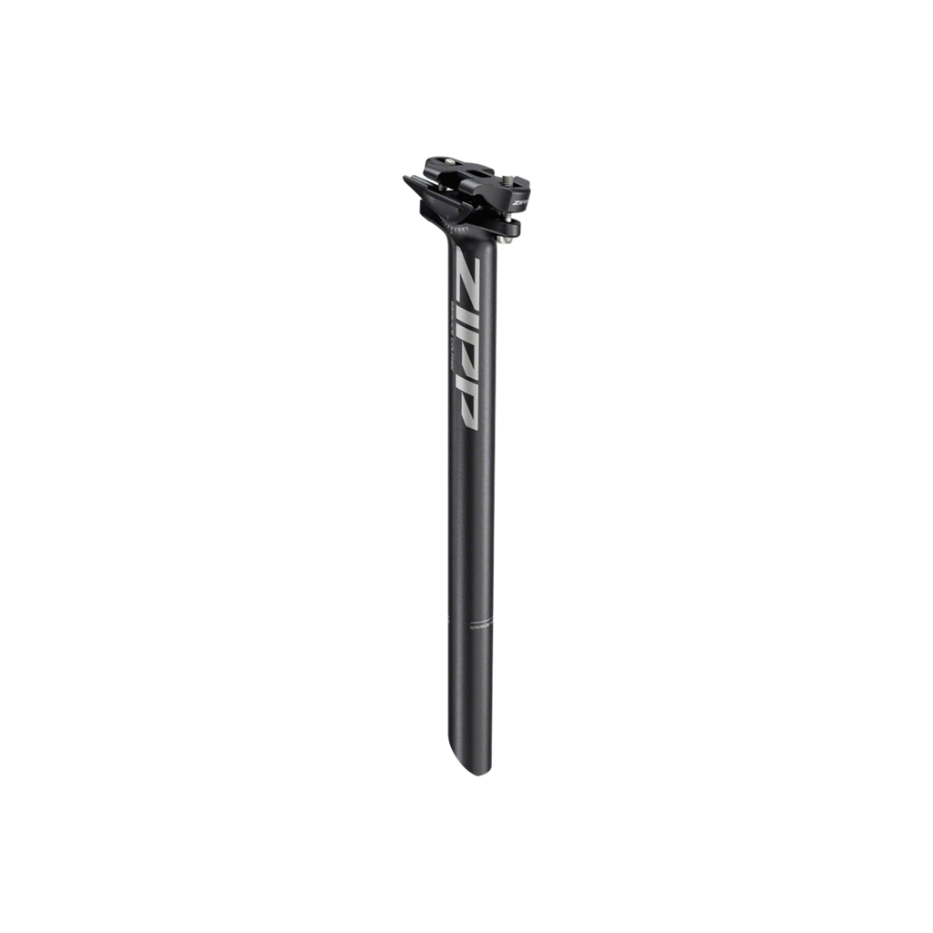 Zipp Service Course D=31.6mm L=350mm 0mm setback Blast Black B2
