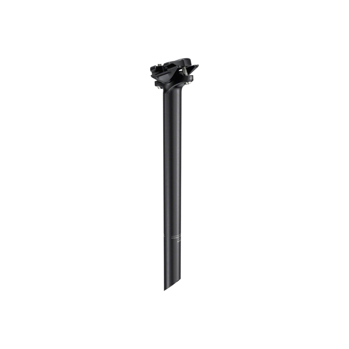 Zipp Service Course D=31.6mm L=350mm 0mm setback Blast Black B2
