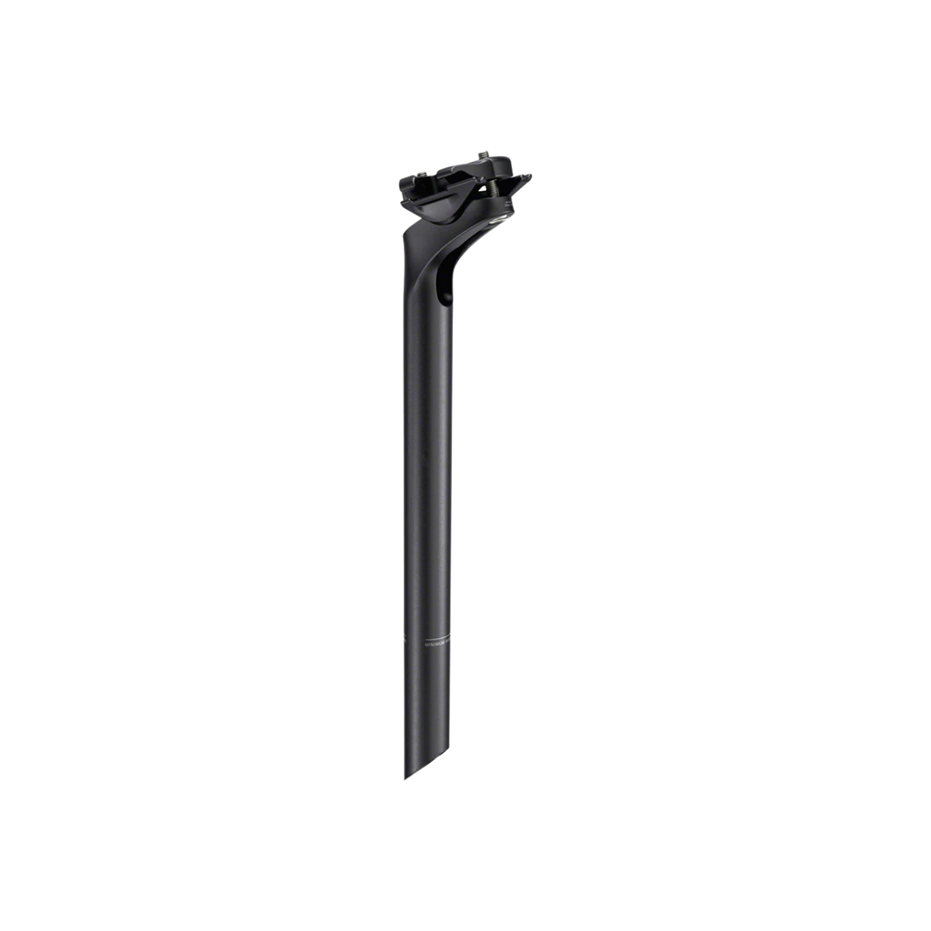 Zipp Service Course D=31.6mm L=350mm 20mm setback Blast Black B2