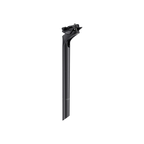 Zipp Service Course D=31.6mm L=350mm 20mm setback Blast Black B2