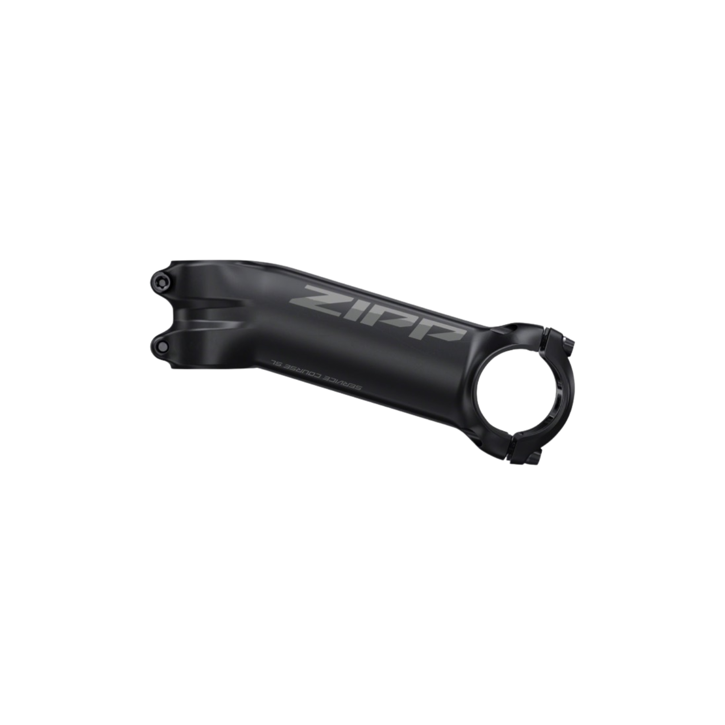 Zipp Service Course SL -17 Degree Stem - Matte Black