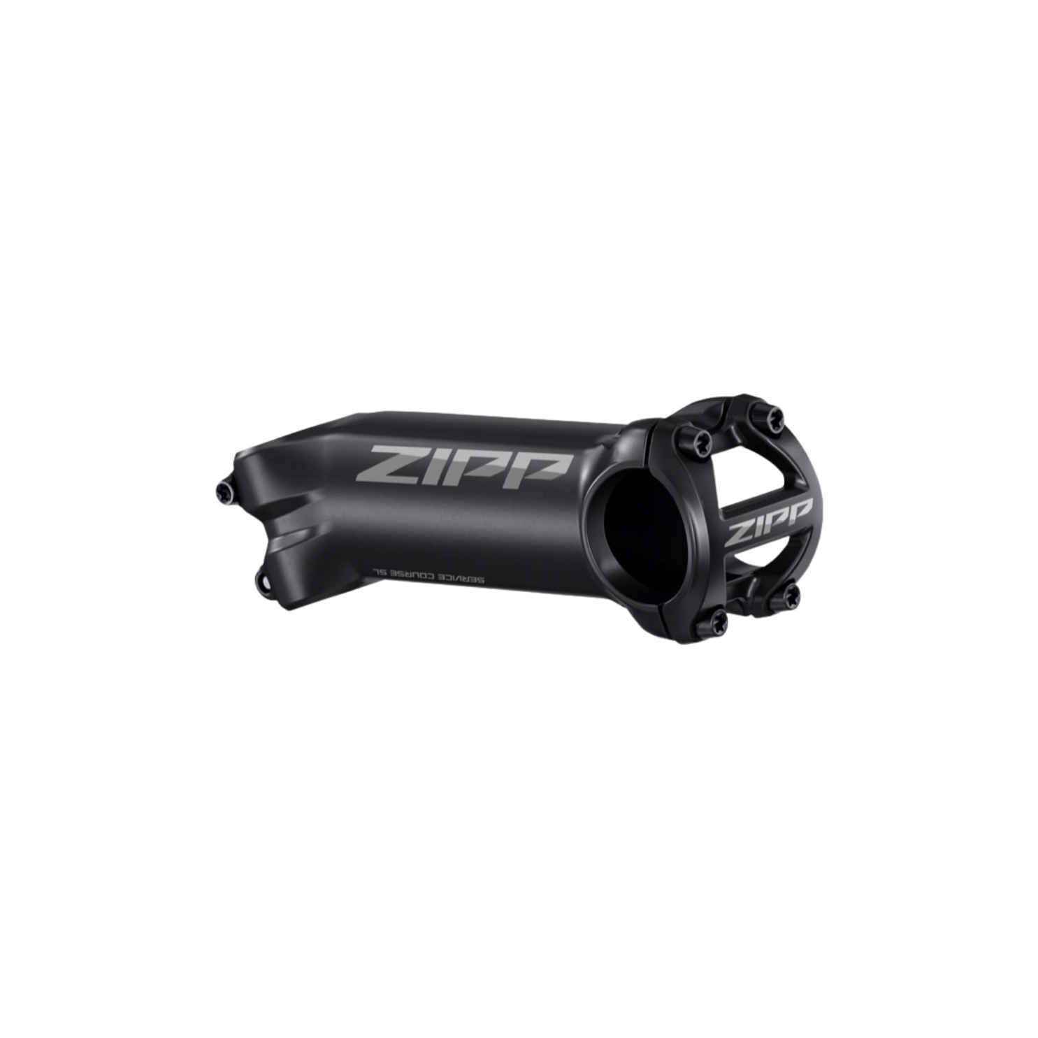 Zipp Service Course SL -6 Degree Stem - Matte Black – CCACHE
