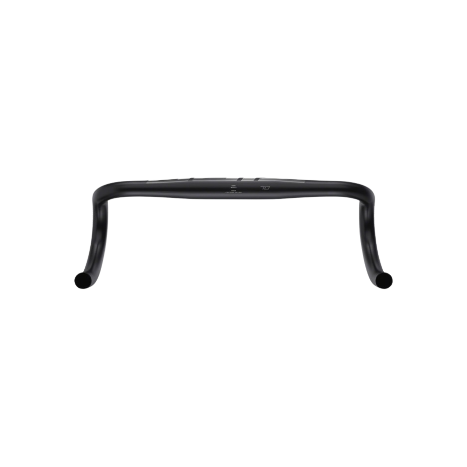 Zipp Service Course SL-70 Alloy Handlebar - Matte Black