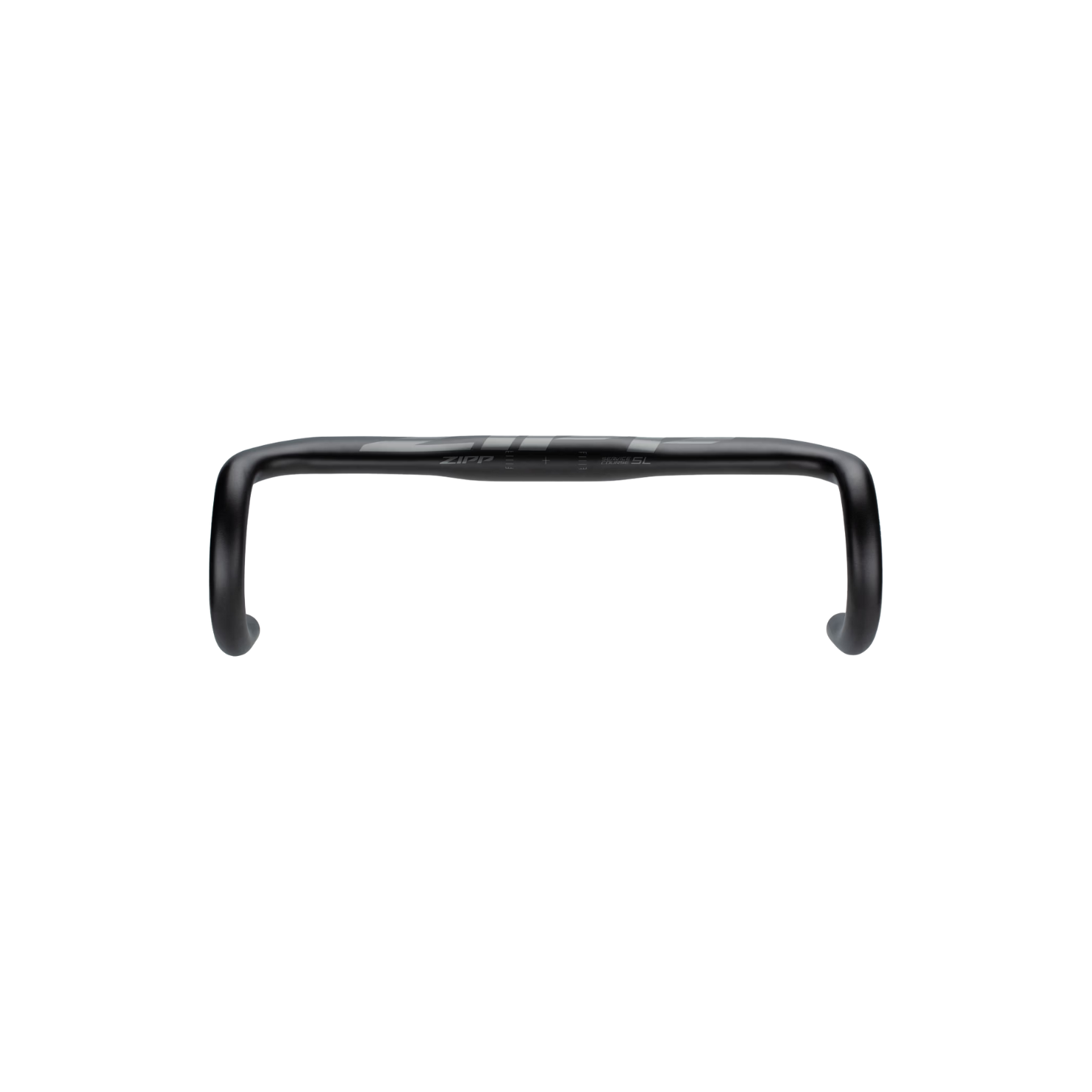 Zipp Service Course SL-70 Ergo Alloy Handlebar - Matte Black