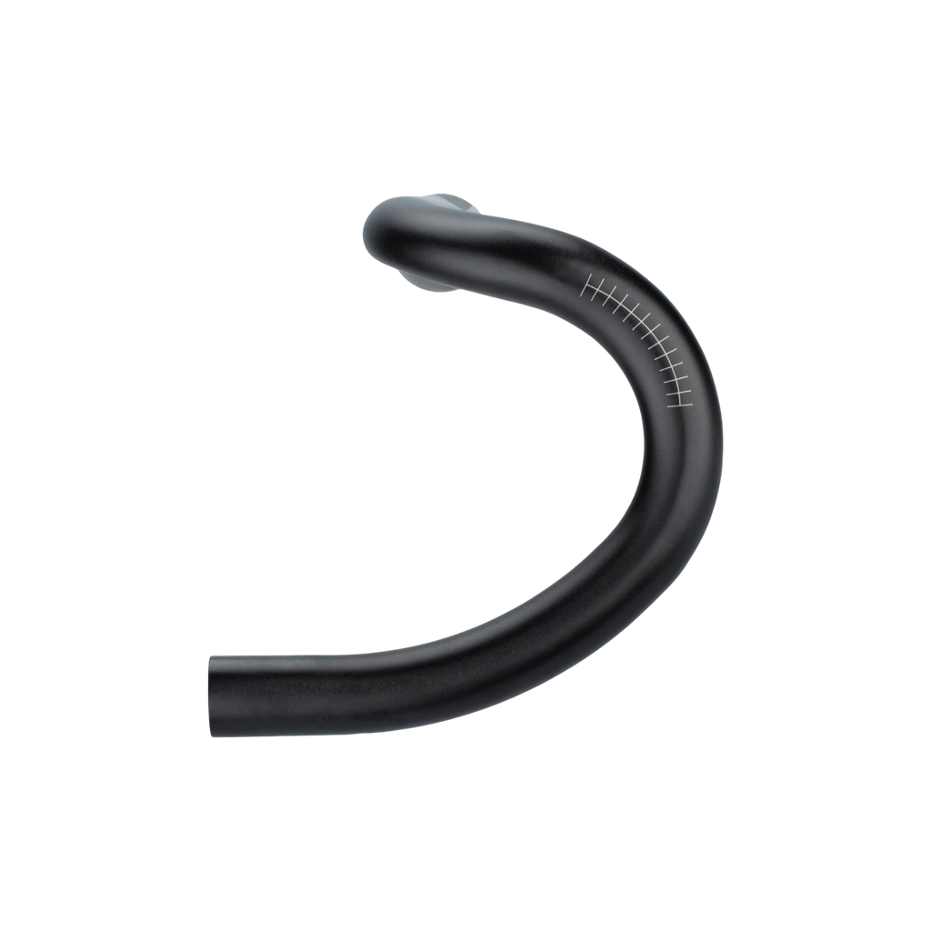 Zipp Service Course SL-70 Ergo 合金车把 - 哑光黑色