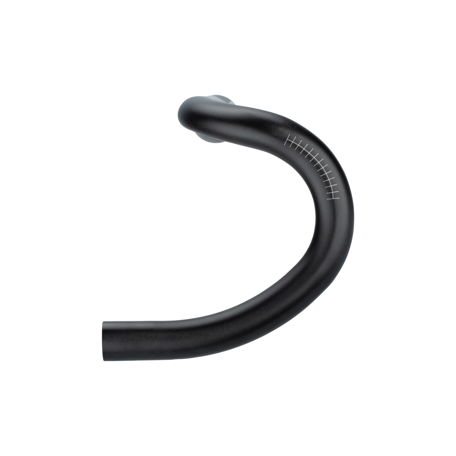 Zipp Service Course SL-70 Ergo 合金车把 - 哑光黑色