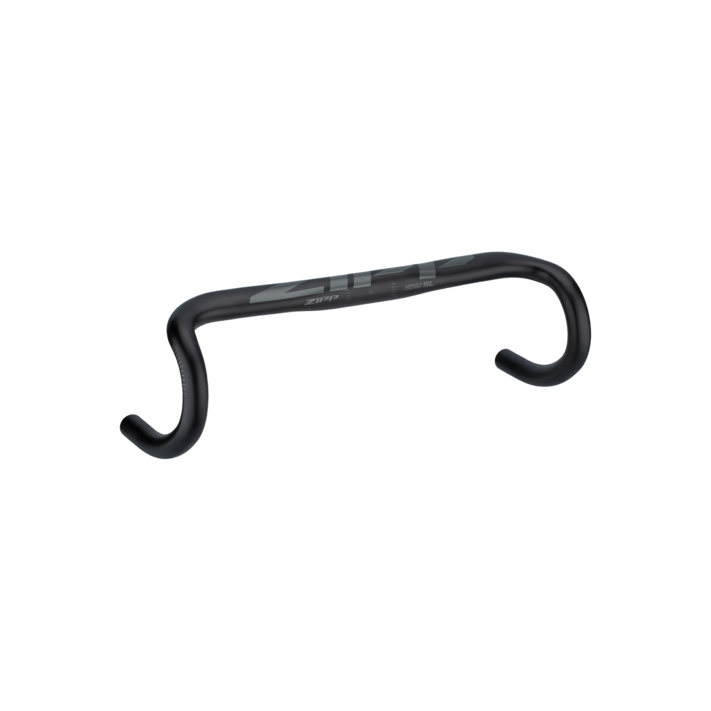 Zipp Service Course SL-70 Ergo 合金车把 - 哑光黑色