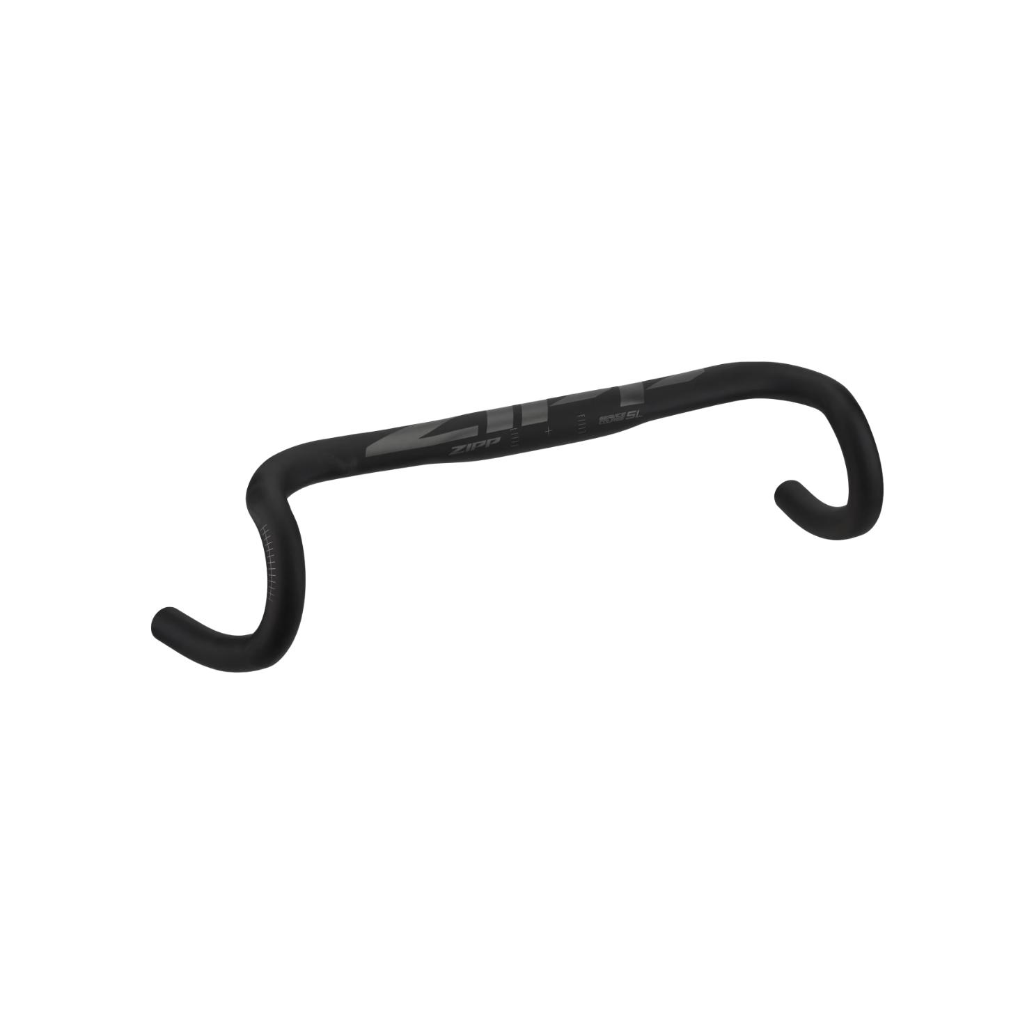 Zipp Service Course SL-70 XPLR Handlebar - Matte Black
