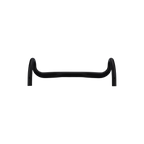 Zipp Service Course SL-80 Ergo 合金车把 - 哑光黑色