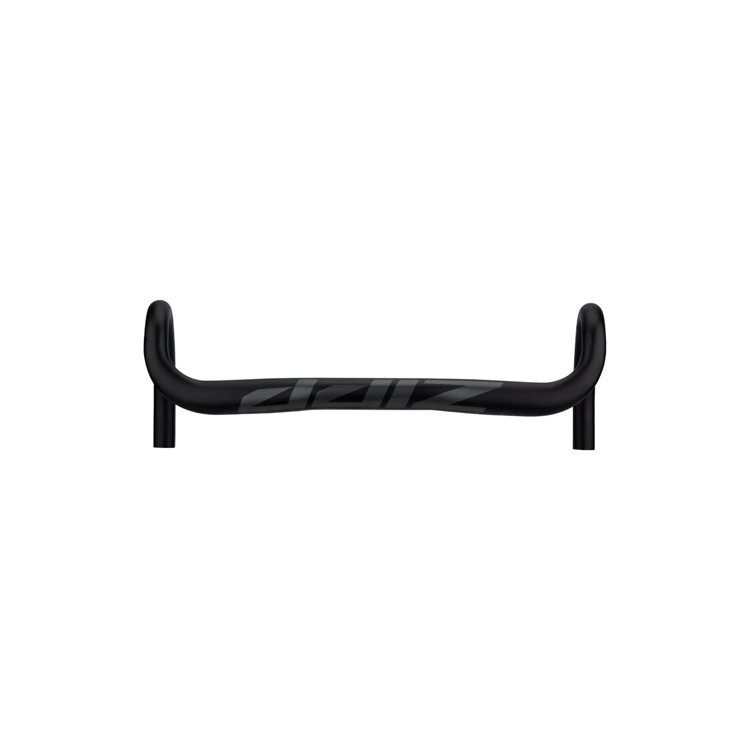 Zipp Service Course SL-80 Ergo 合金车把 - 哑光黑色