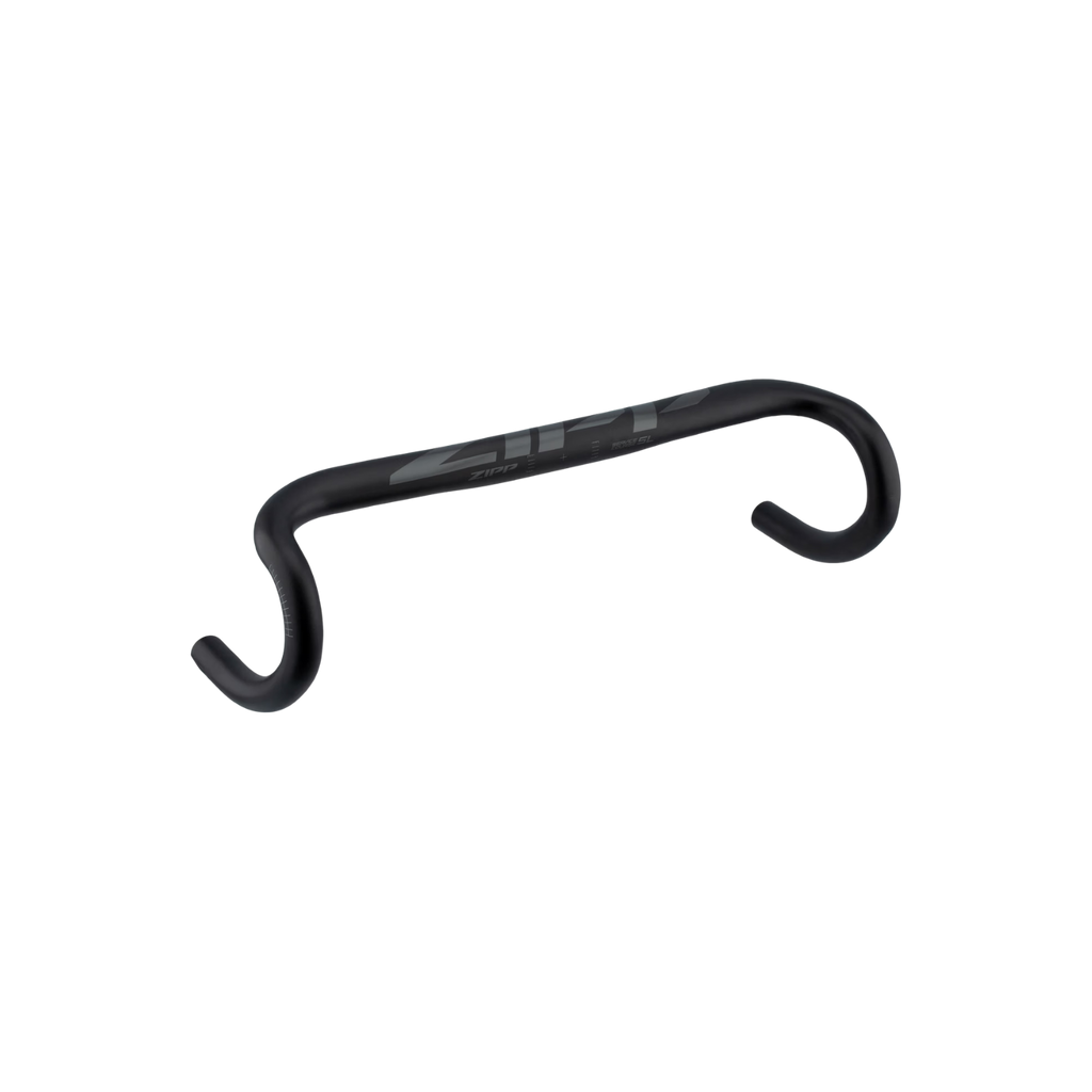 Zipp Service Course SL-80 Ergo 合金车把 - 哑光黑色