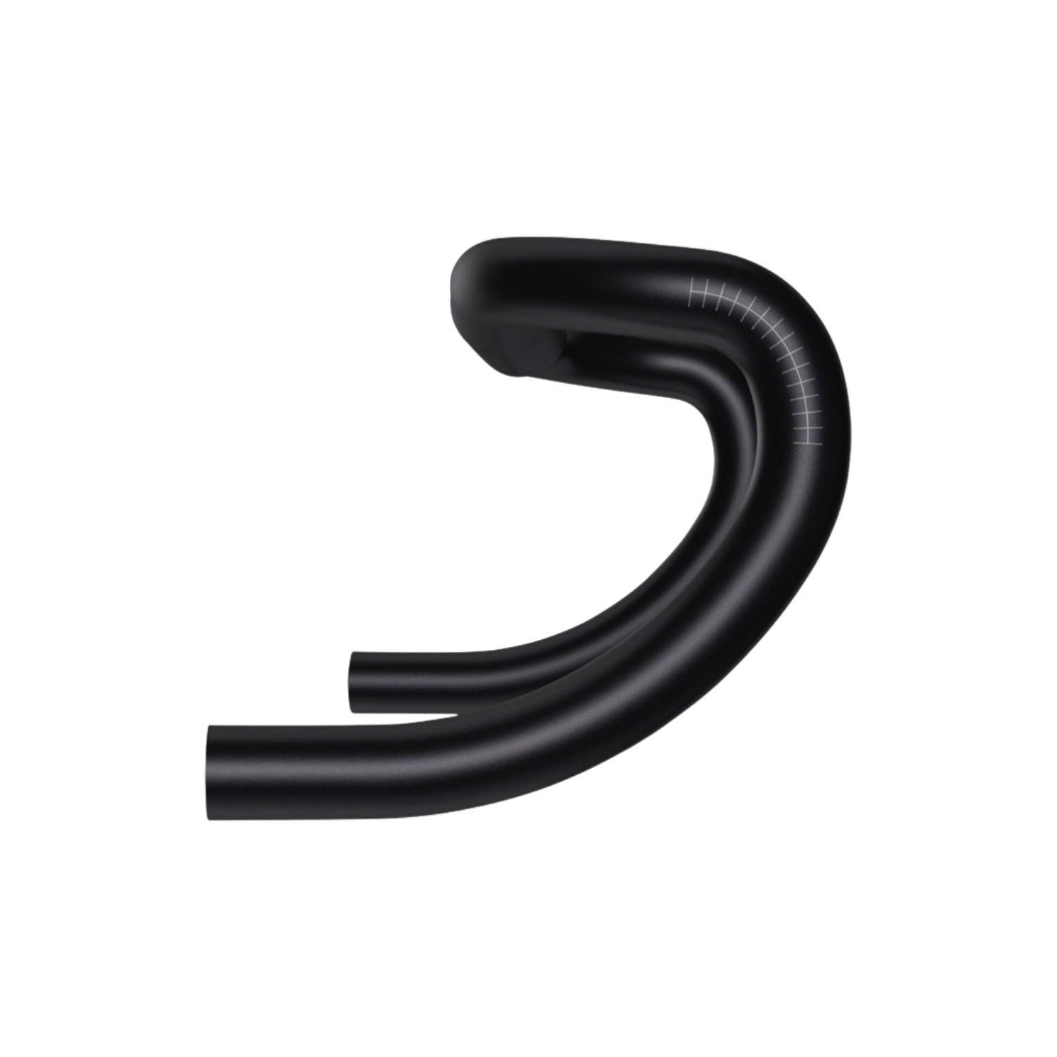 Zipp Service Course SL 80 Handlebar 46cm C-C Matte Black W/Gloss A2