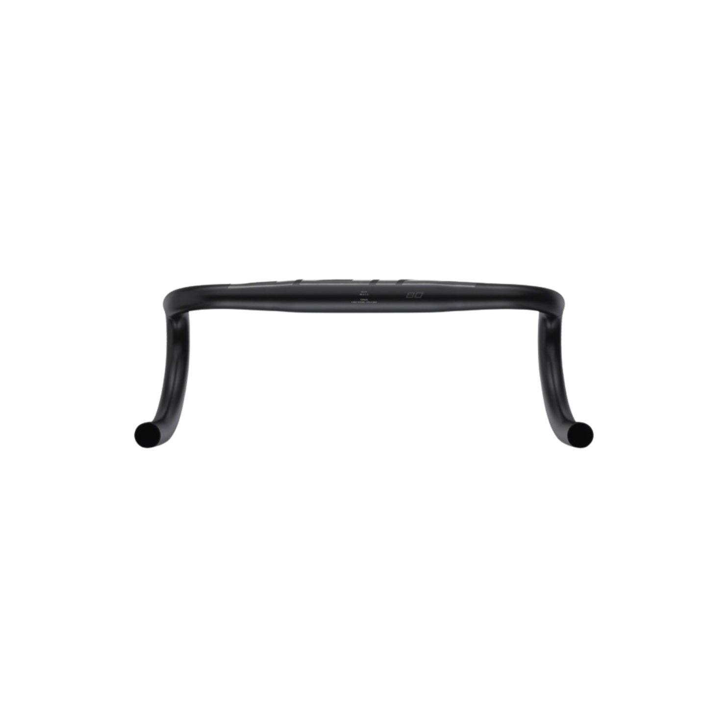 Zipp Service Course SL 80 Handlebar 42cm C-C Matte Black W/Gloss A2