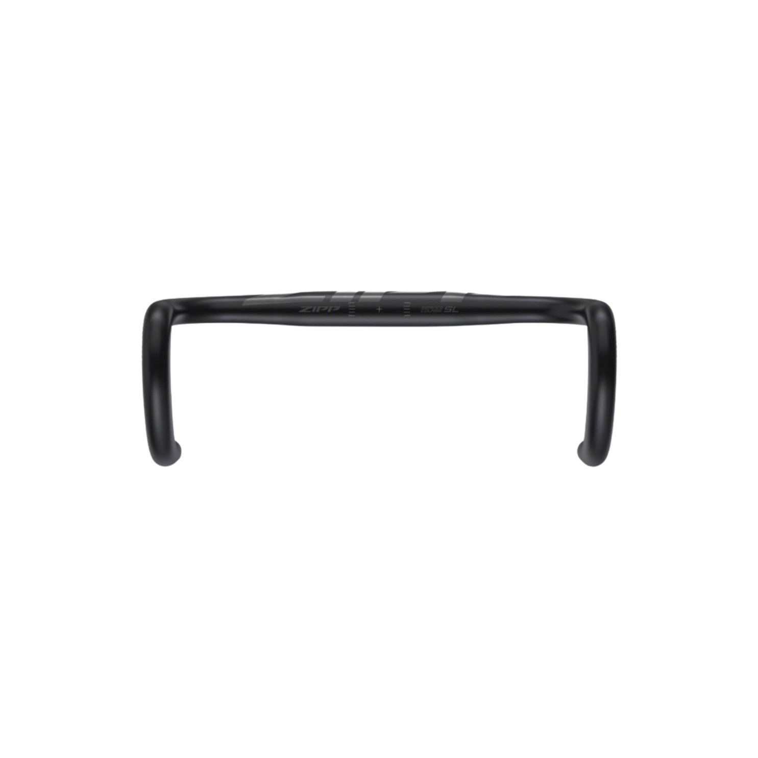 Zipp Service Course SL 80 Handlebar 42cm C-C Matte Black W/Gloss A2