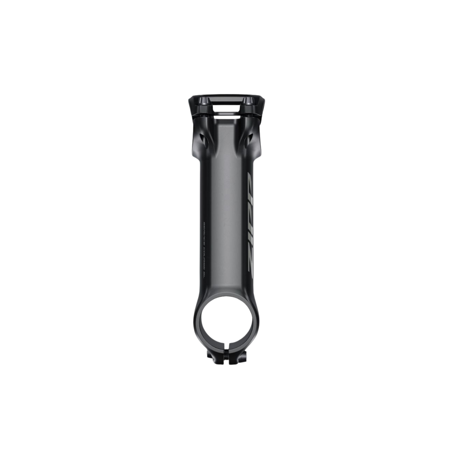 Zipp Service Course SL OS Stem for 1-1/4&quot; - Matte Black