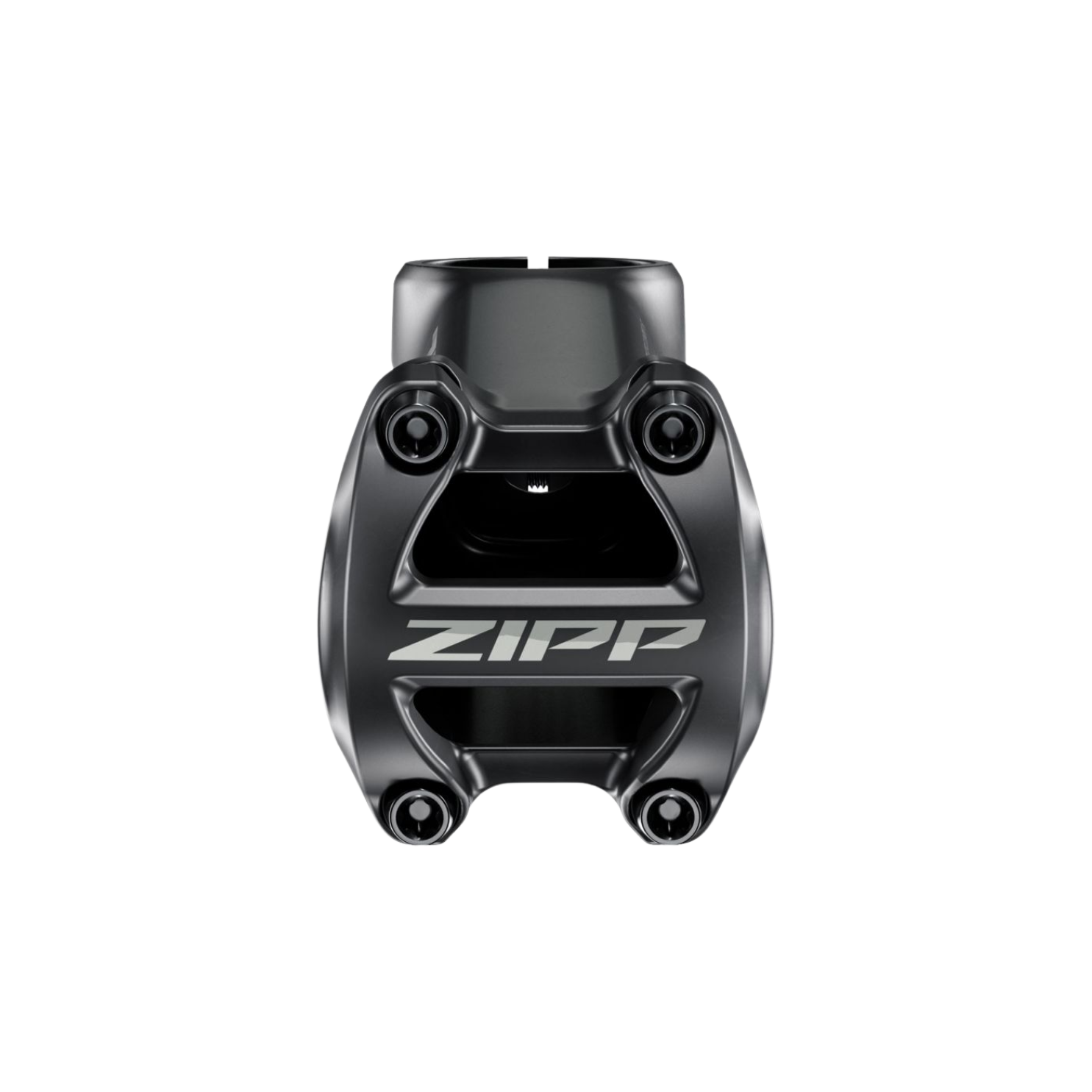 Zipp Service Course SL OS Stem for 1-1/4&quot; - Matte Black
