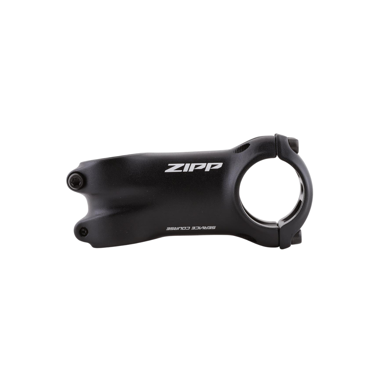 Zipp Service Course OS 1-1/4 英寸把立 - 亮黑色