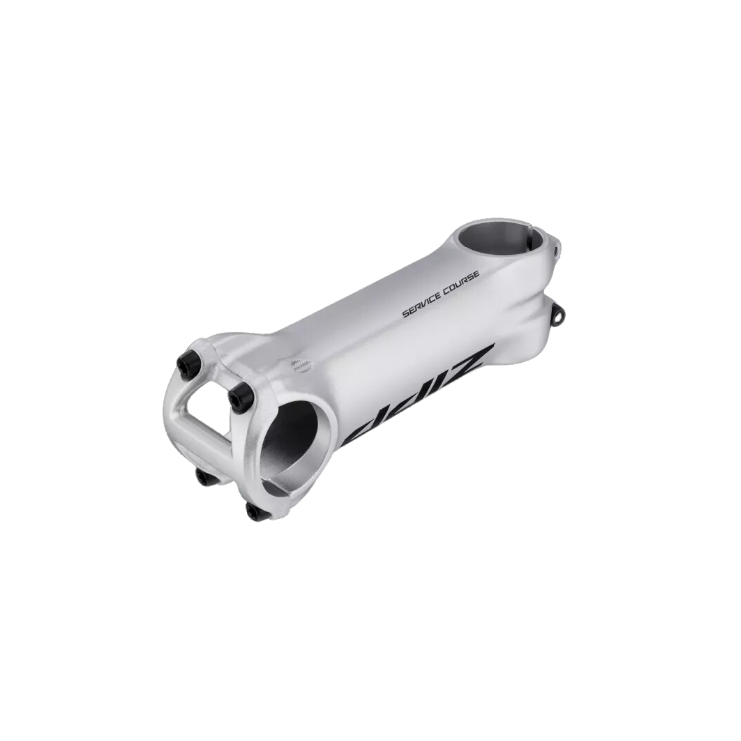 Zipp Stem Service Course 6° 60 1.125 Silver 6061 B2