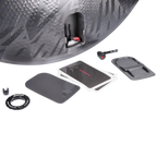 Zipp Super-9 Tubeless Disc-Brake Disc Wheel